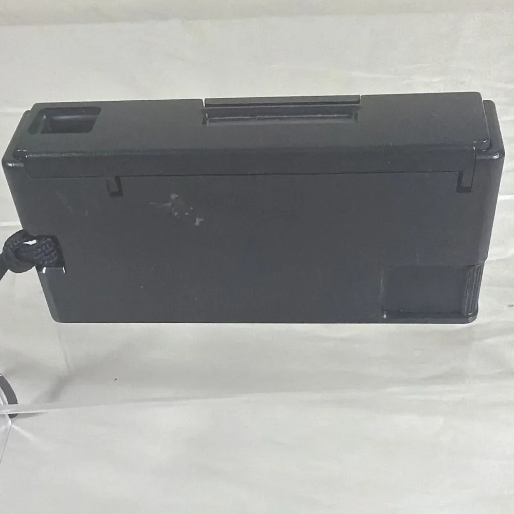 Vintage Kodak Pocket Instamatic 10 Camera 110 Film Magicube Untested